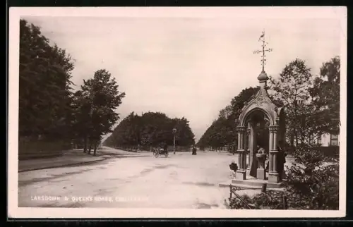 AK Cheltenham, Lansdown and Queen`s Roads