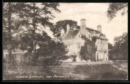 AK Painswick, Castle Godwyn