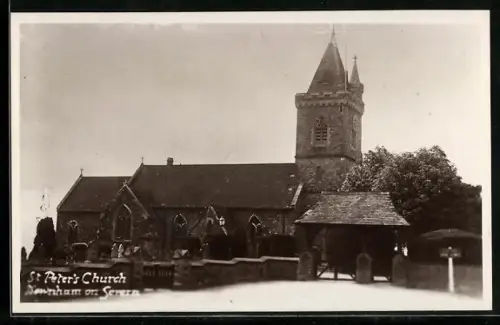 AK Newnham on Severn, St. Peter`s Church