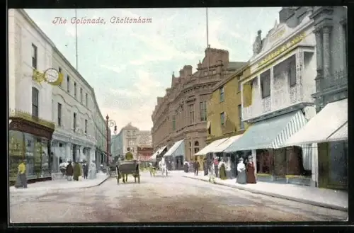 AK Cheltenham, The Colonade