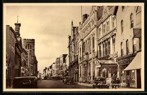 AK Gloucester, Eastgate Street