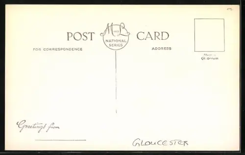 AK Gloucester, Eastgate Street