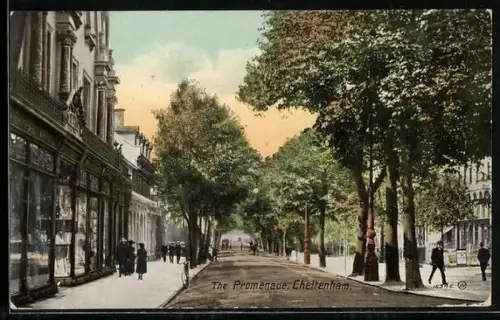 AK Cheltenham, The Promenade