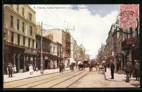 AK Cheltenham, High Street