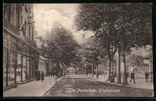 AK Cheltenham, The Promenade