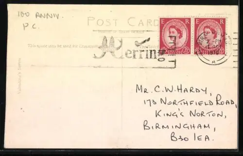 AK Cheltenham, The Promenade