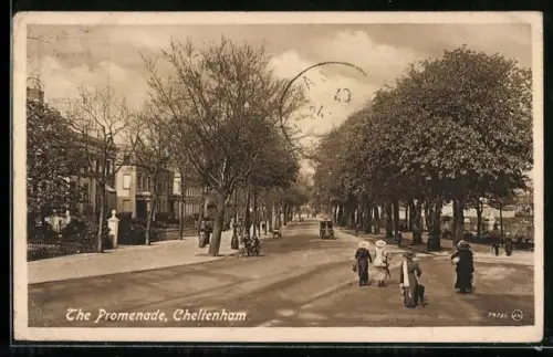 AK Cheltenham, The Promenade