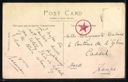 AK Cheltenham, The Promenade