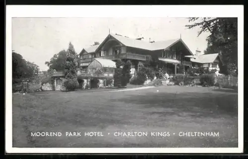 AK Cheltenham, Charlton Kings, Moorend Park Hotel