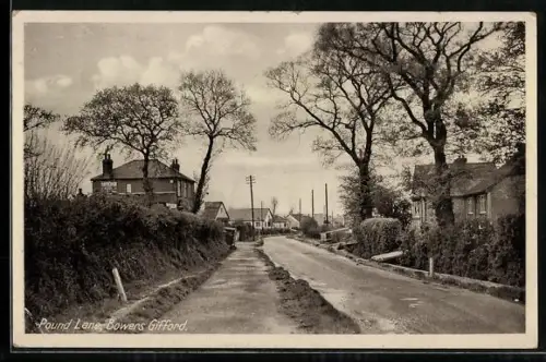 AK Bowers Gifford, Pound Lane