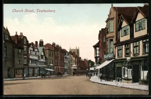 AK Tewkesbury, Church Street