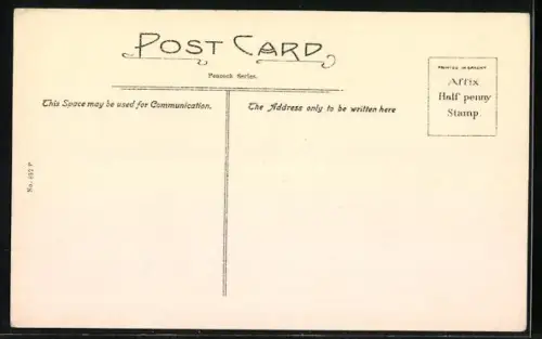 AK Ilfracombe, The Thatched Cottage