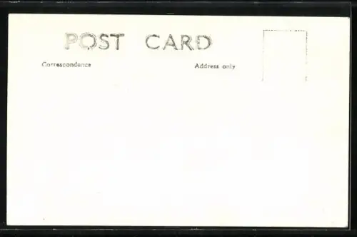 Foto-AK Dartmoor, Warren House Inn