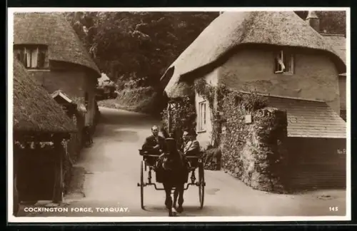 AK Torquay, Cockington Forge