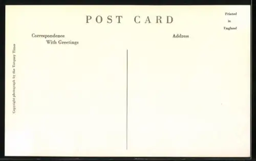 AK Torquay, Cockington Forge