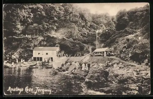 AK Torquay, Ansteys Cove