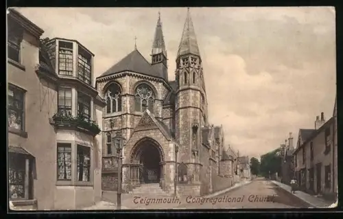 AK Teignmouth, Congregational Church