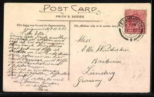 AK Teignmouth, Congregational Church