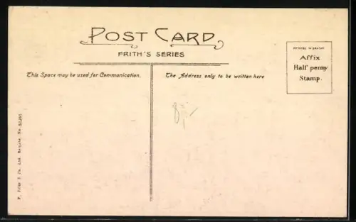 AK Hutham, A Devonshire cottage