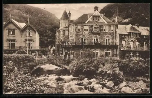 AK Lynmouth, Lyn Valleys Hotel