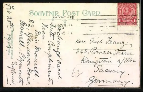 AK Plymouth, George Street