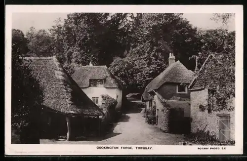 AK Torquay, Cockington Forge