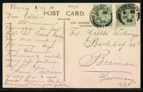 AK Torquay, Cockington Forge