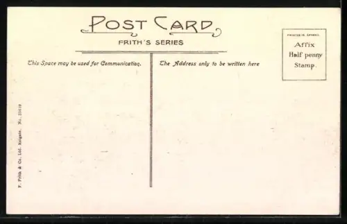 AK Barnstaple, Queen Anne`s Walk