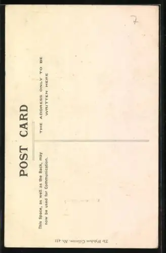 AK Clovelly, High Street