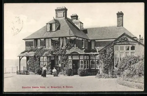 AK Braunton, Saunton Sands Hotel