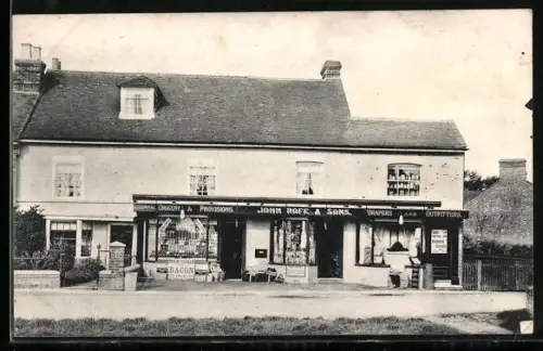 AK High Halden, Shop of John Rofe & Sons