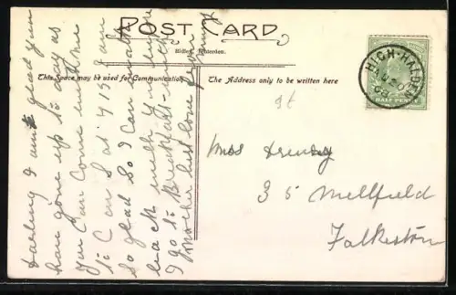 AK Biddenden, Clothworker`s Hall