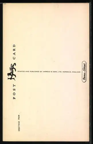 AK Worcester, St. Nicholas Church, Foregate