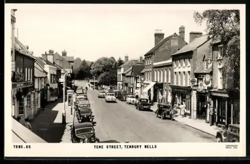 AK Tenbury Wells, Teme Street