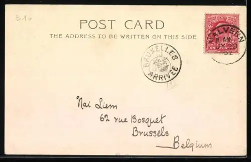 AK Malvern, Priory Church