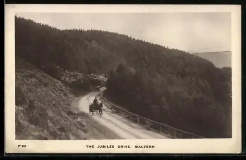 AK Malvern, The Jubilee Drive