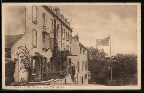 AK Malvern Wells, The Wells House School