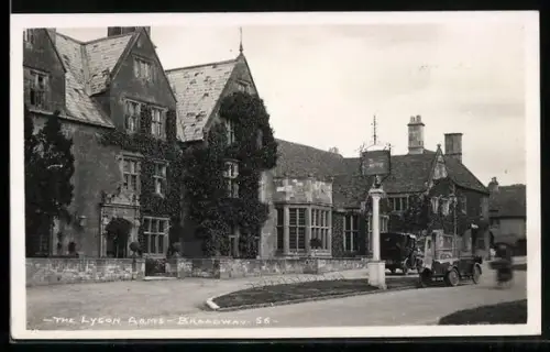 AK Broadway, The Lygon Arms