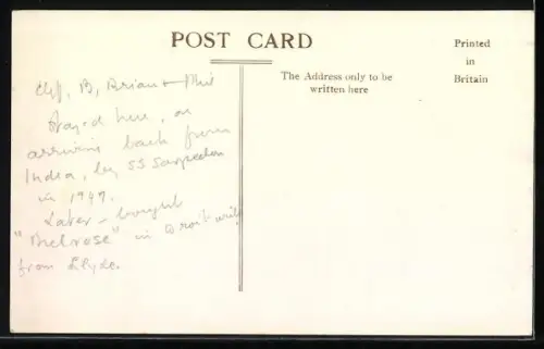 AK Droitwich, Sun Rays