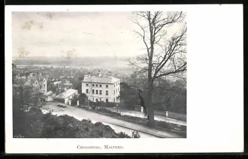 AK Malvern, Cherbourg