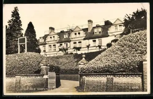AK Droitwich, Highfield Hospital
