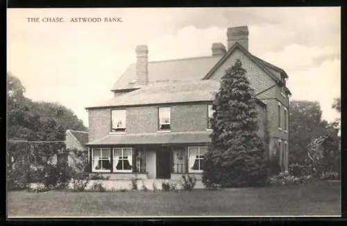 AK Astwood Bank, The Chase, Garden