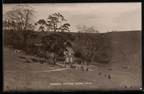 AK Clent Hills, Ranger`s Cottage