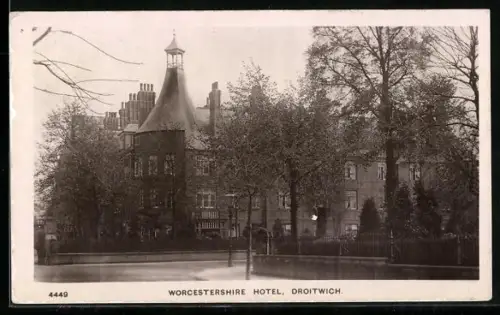 AK Droitwich, Worcestershire Hotel