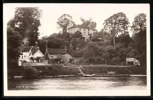 AK Worcester, Dog & Duck Ferry