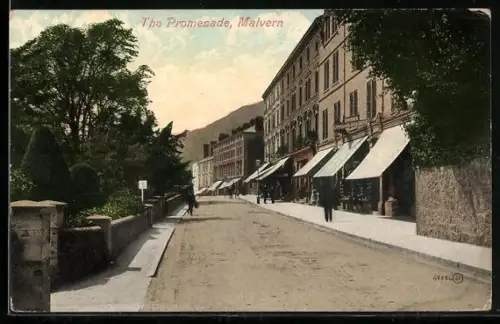 AK Malvern, The Promenade
