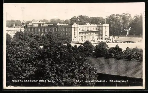 AK Bournville, Bournville Works