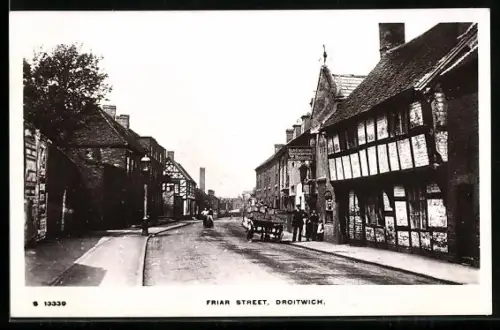 AK Droitwich, Friar Street