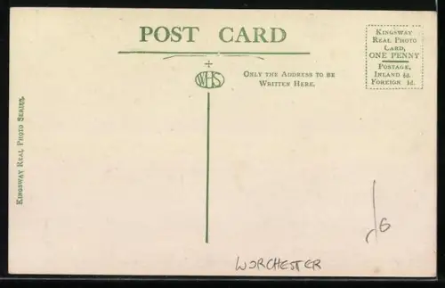 AK Worcester, Broad Street