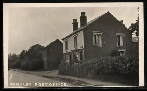 AK Romsley, Post Office